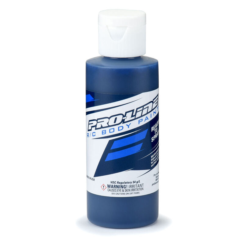 Pro-Line RC Body Airbrush Paint (Candy Blue Ice) (2oz)