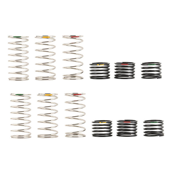 Pro-Line Traxxas Maxx PowerStroke Shocks Spring Assortment (3) Default Title