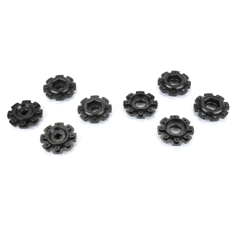 Pro-line Racing 1/6 8x48 to 24mm Hex Adapters