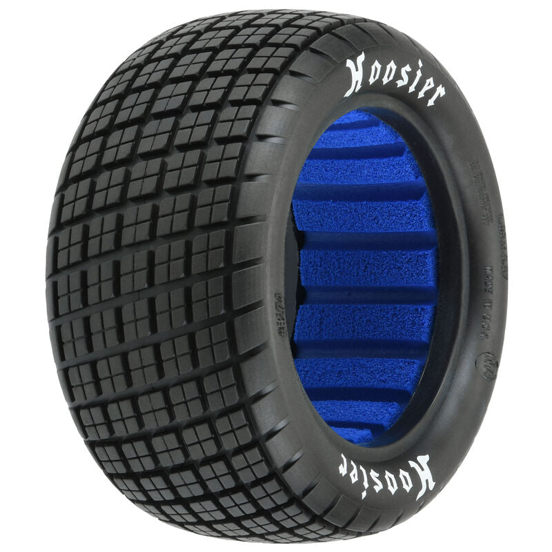 Pro-Line Hoosier Angle Block Dirt Oval 2.2" Rear Buggy Tires (2) (M3)