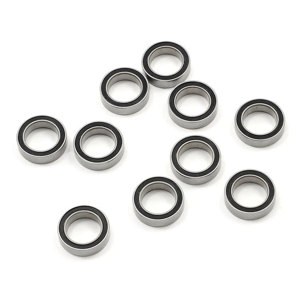 ProTek RC 10x15x4mm Rubber Sealed "Speed" Bearing (10) Default Title