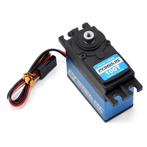 ProTek RC 100T Standard Digital "High Torque" Metal Gear Servo Default Title