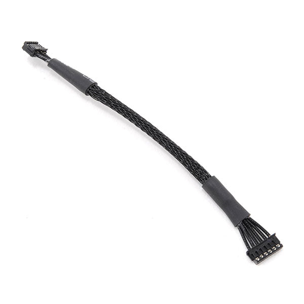 ProTek RC Braided Brushless Motor Sensor Cable (90mm) Default Title