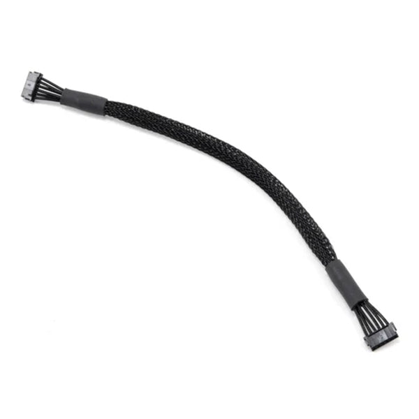 ProTek RC Braided Brushless Motor Sensor Cable (150mm) Default Title