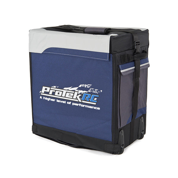 ProTek RC P-8 1/8 Buggy Super Hauler Bag (Plastic Inner Boxes) Default Title