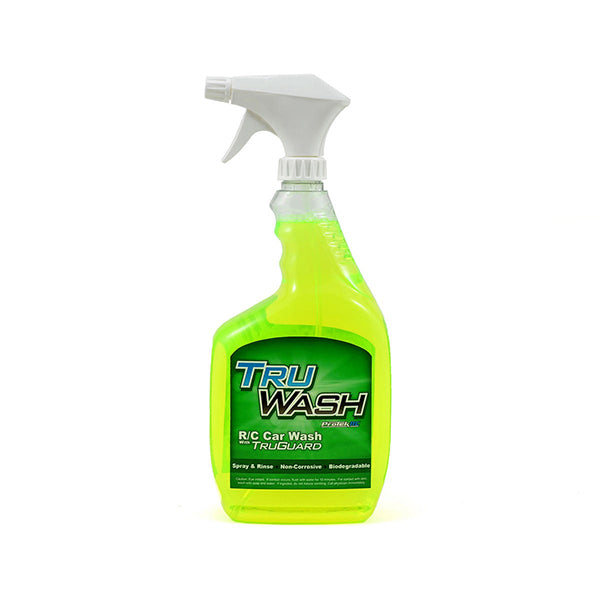 ProTek RC "TruWash" RC Car Wash (32oz)