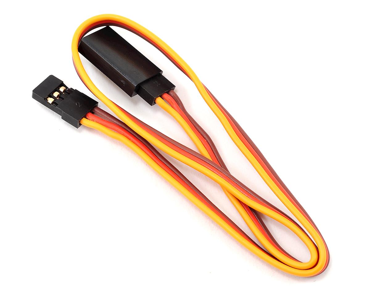 ProTek RC Heavy Duty 30cm (12") Servo Extension Lead (Male/Female)