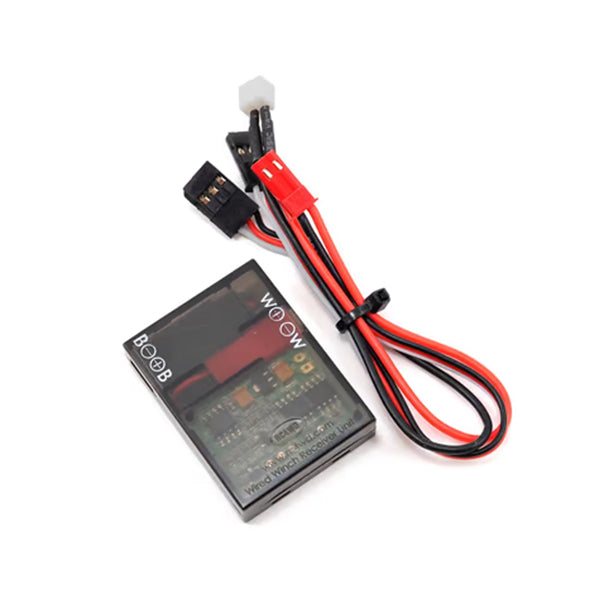 RC4WD Wired Winch Controller Unit (Miniature Scale Accessory) Default Title