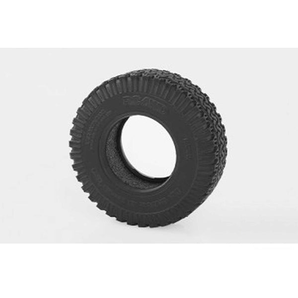 RC4WD Dirt Grabber 1.0" All Terrain Tires (2) Default Title