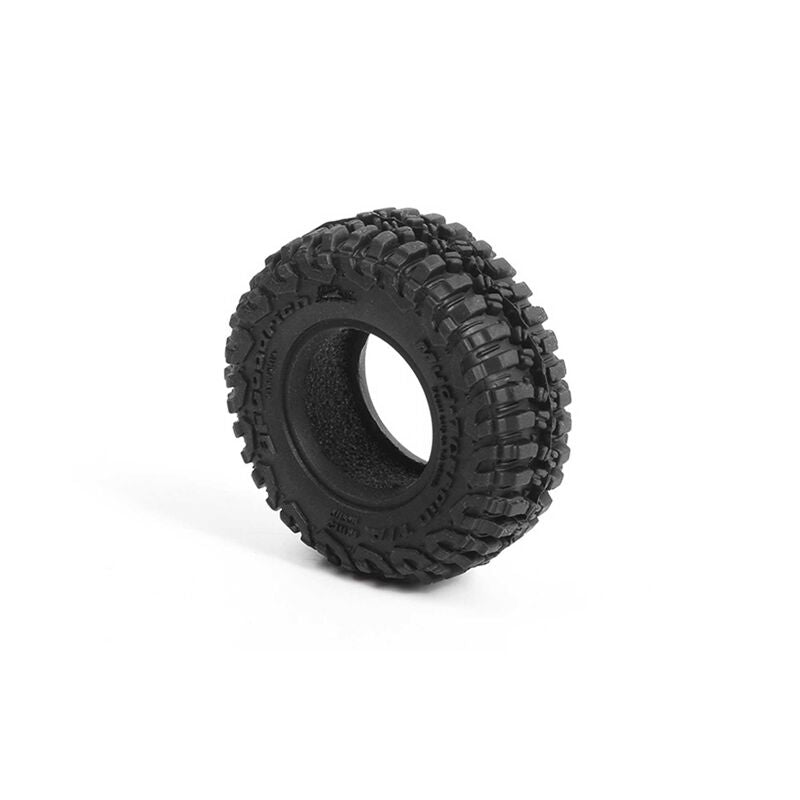 RC4WD BFGoodrich T/A KM3 1.0" M