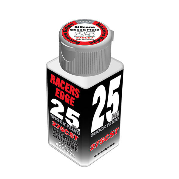 Racers Edge 70ml 2.36oz Pure Silicone Shock Oil
