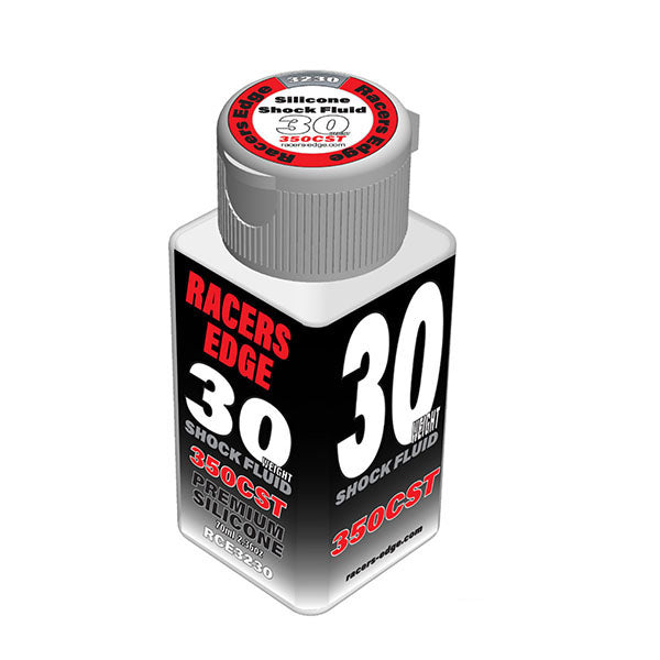 Racers Edge 70ml 2.36oz Pure Silicone Shock Oil