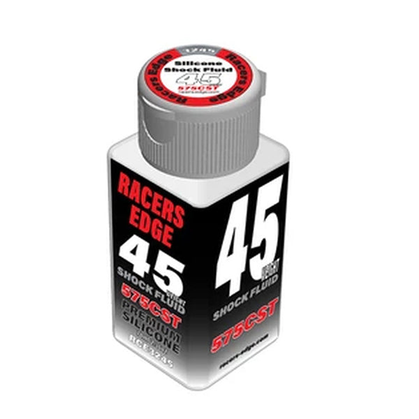 Racers Edge 70ml 2.36oz Pure Silicone Shock Oil