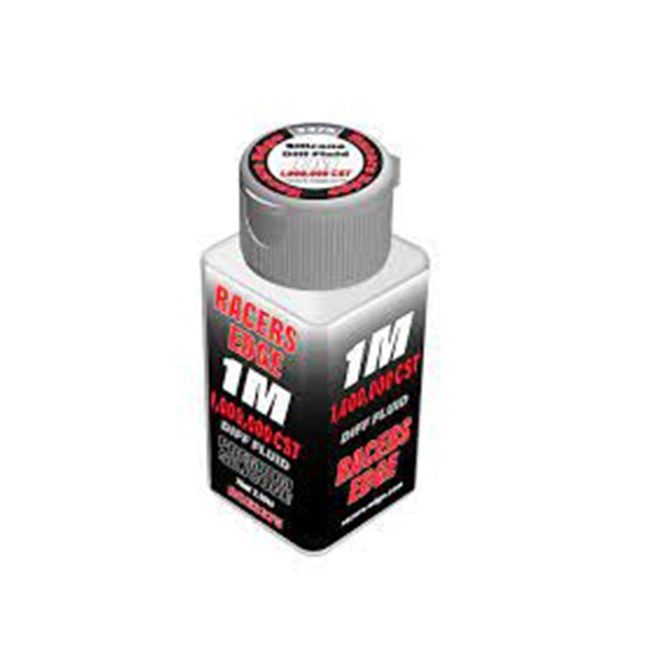 Racers Edge 70ml 2.36oz Pure Silicone Diff Fluid