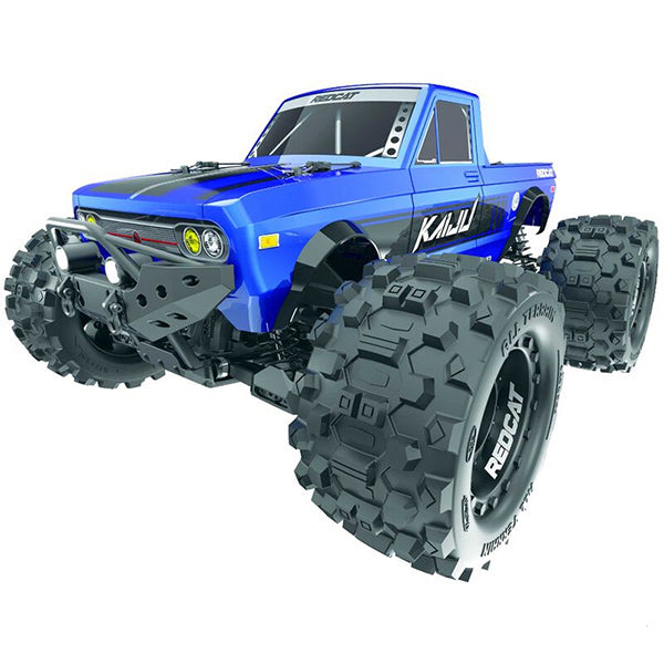 Redcat Kaiju 1/8 RTR 4WD 6S Brushless Monster Truck w/2.4GHz Radio