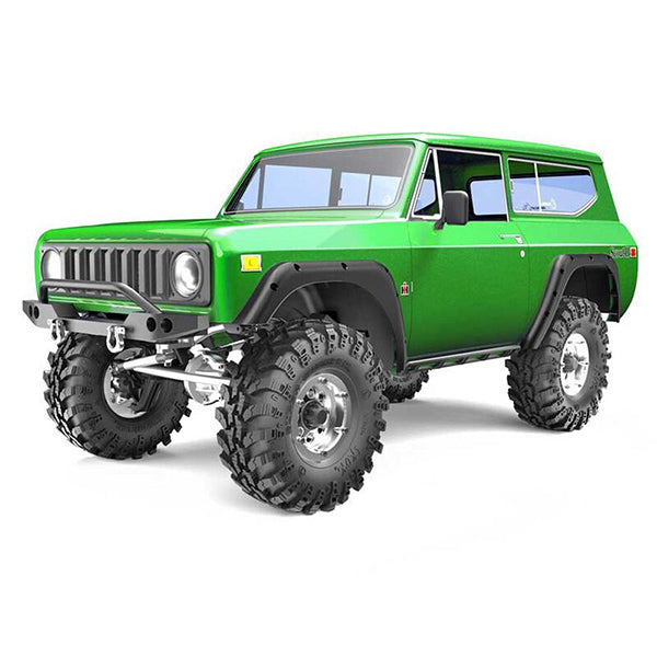 Redcat Gen8 V2 International Scout II 1/10 4WD RTR Scale Rock Crawler w/2.4GHz Radio