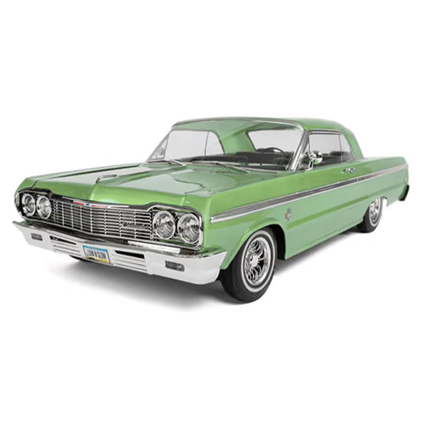 Redcat SixtyFour "Kandy N Chrome" 1/10 RTR Scale Hopping Lowrider (Green) w/2.4GHz Radio