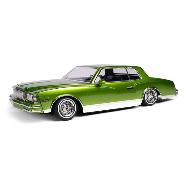 Redcat 1979 Chevrolet Monte Carlo 1/10 RTR Scale Hopping Lowrider w/2.4GHz Radio Green