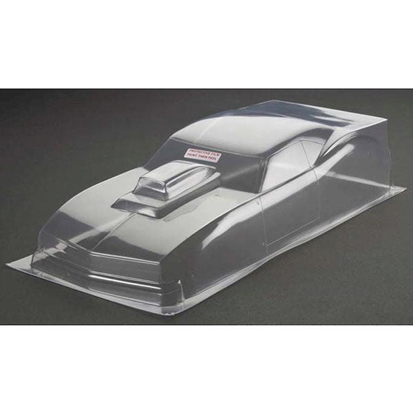 RJ Speed Cam Pro Mod Body (Clear) Default Title