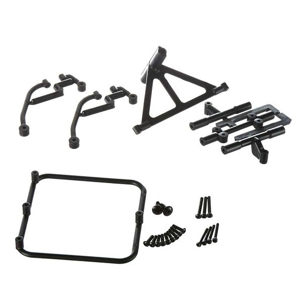 RPM Traxxas Slash Spare Tire Carrier (Black) Default Title