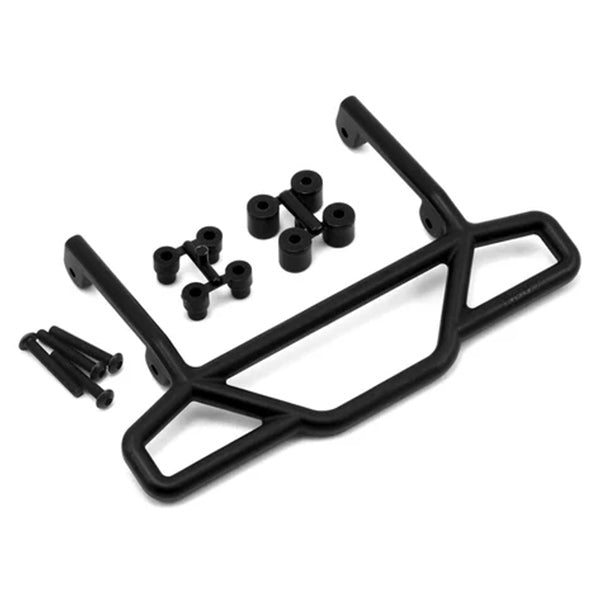 RPM Traxxas Rustler Rear Bumper (Black) Default Title