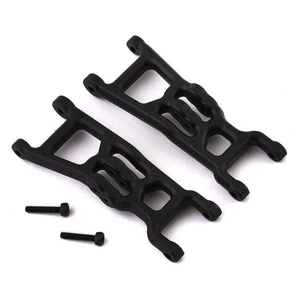 RPM Losi Mini-T 2.0/Mini-B Heavy Duty Front A-Arms (Black) Default Title