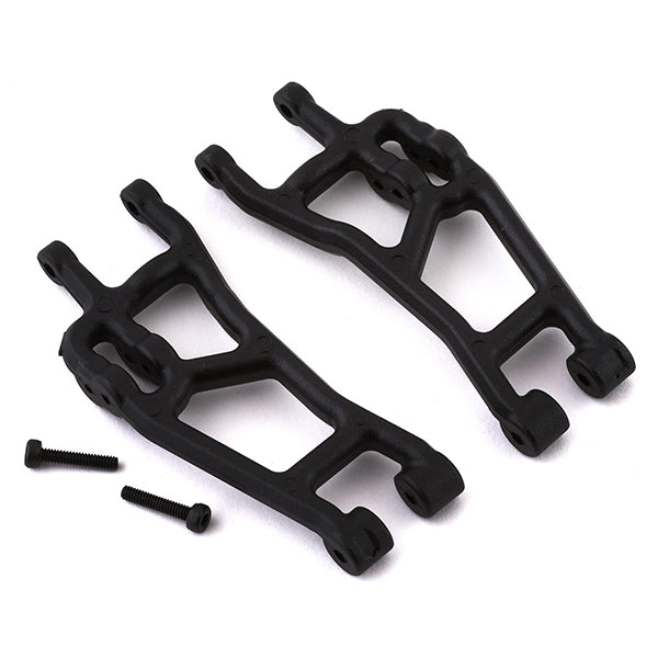 RPM Losi Mini-T 2.0 Heavy Duty Rear A-Arms (Black) Default Title