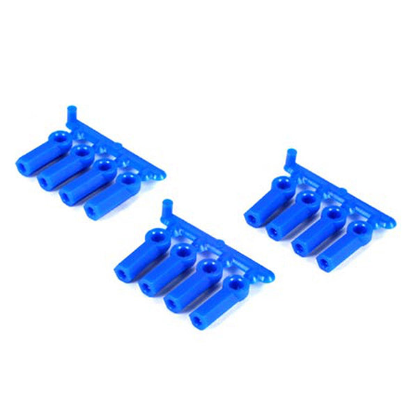 RPM Heavy Duty 4-40 Rod Ends (Blue) (12) Default Title