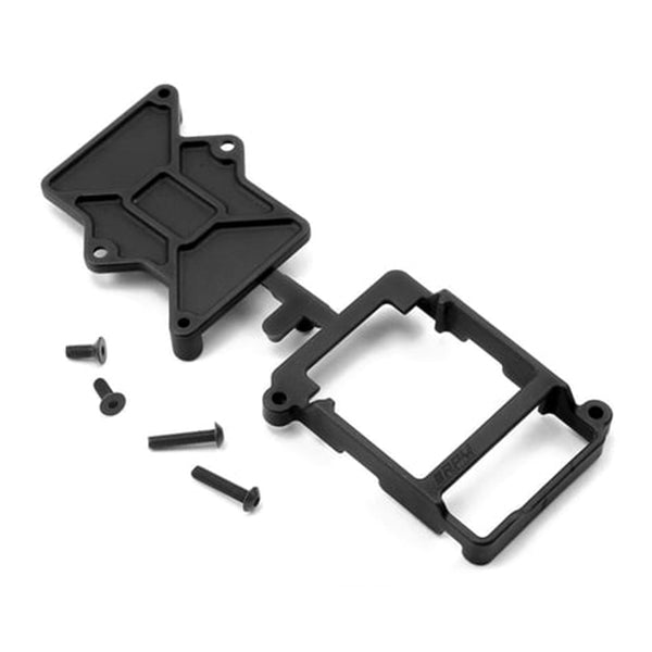 ESC Cage, Black: TRA XL-5, XL-10