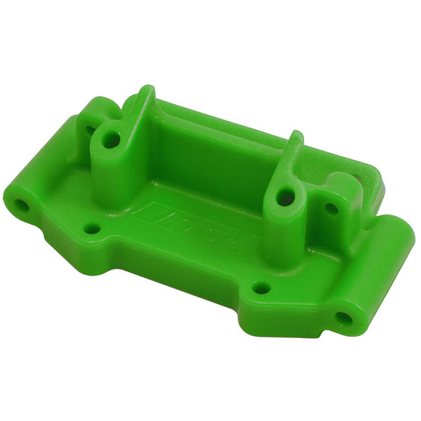 RPM Traxxas 2WD Front Bulkhead (Green) Default Title