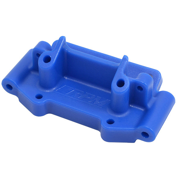 RPM Traxxas 2WD Front Bulkhead (Blue) Default Title