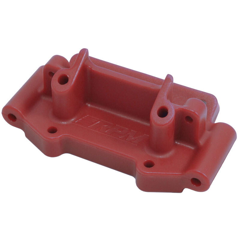 RPM 2WD Front Bulkhead (Red)