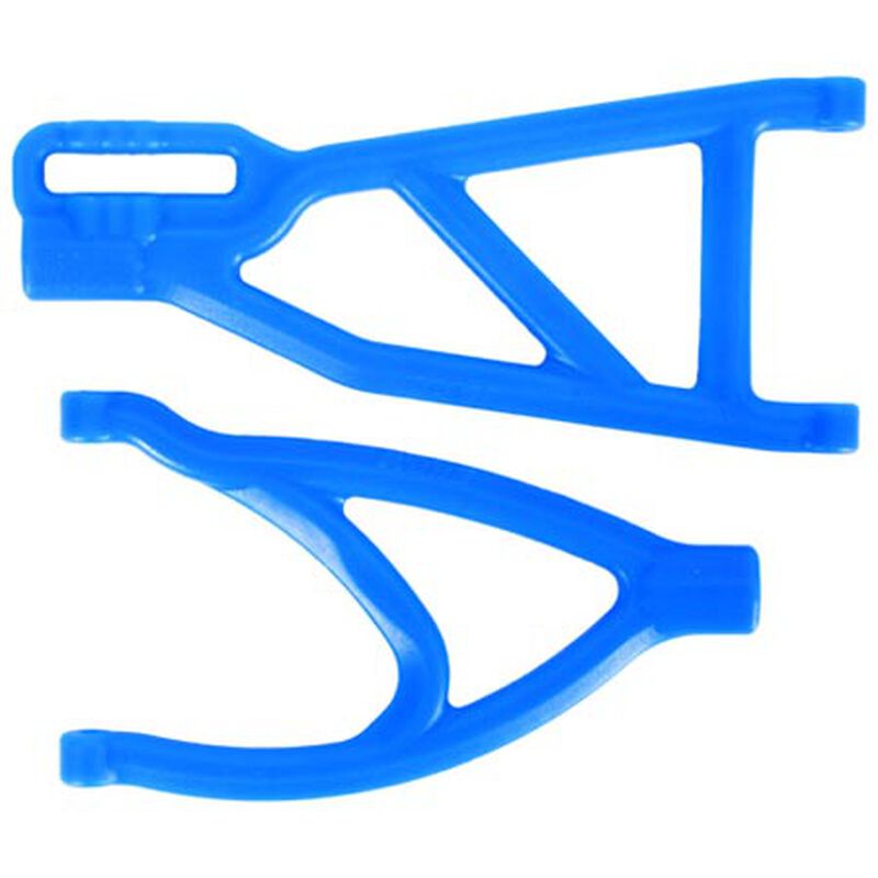 RPM Revo/Summit Rear Left/Right A-Arms (Blue)