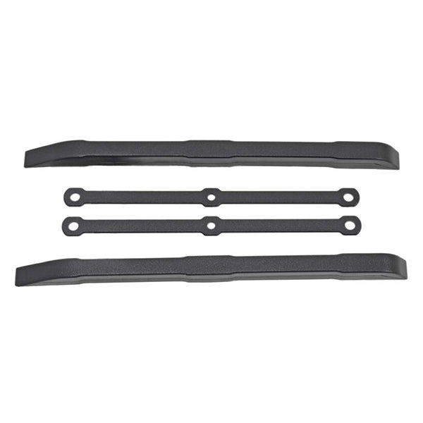 RPM X-Maxx Roof Skid Rails (Black) Default Title