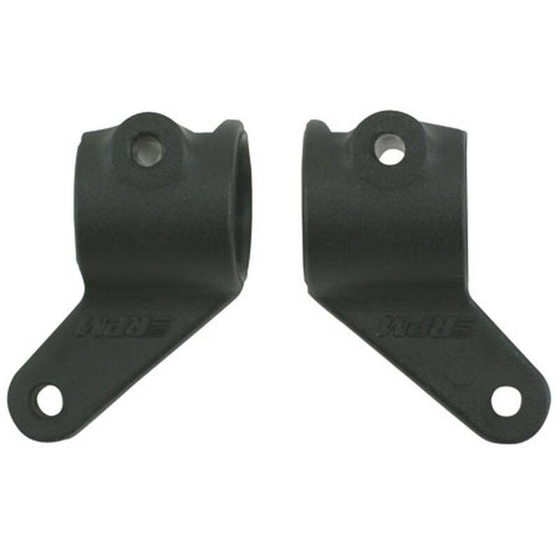 RPM Front Bearing Carrier Set (2) (Slash, Bandit, Rustler, Stampede)