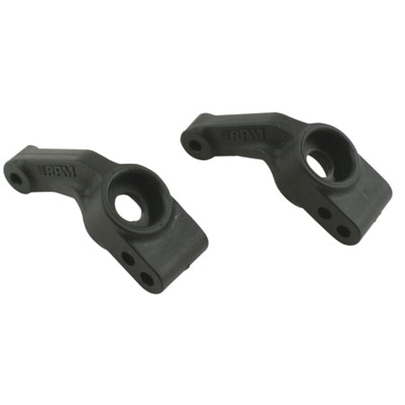 RPM Traxxas Rear Bearing Carriers (Rustler,Stampede,Bandit,Slash)