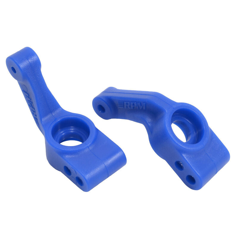 RPM Traxxas Rear Bearing Carriers (Rustler,Stampede,Bandit,Slash)