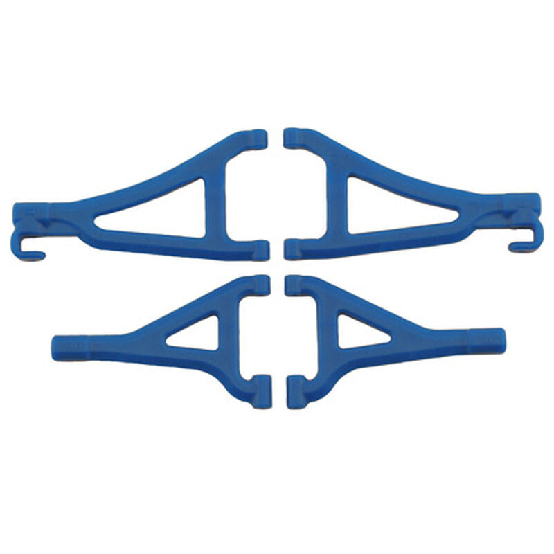 RPM Front Upper & Lower A-Arm Set (1/16 E-Revo)