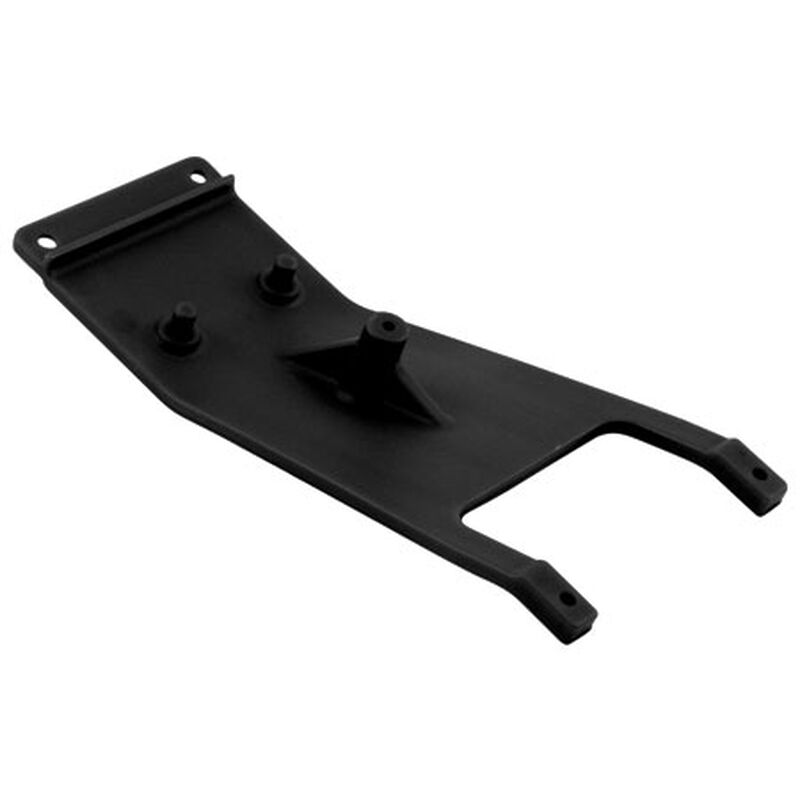 RPM Front Skid Plate (Black) (Slash)