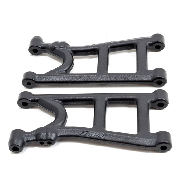 RPM Arrma 4x4 Rear Suspension Arm Set (Black) Default Title