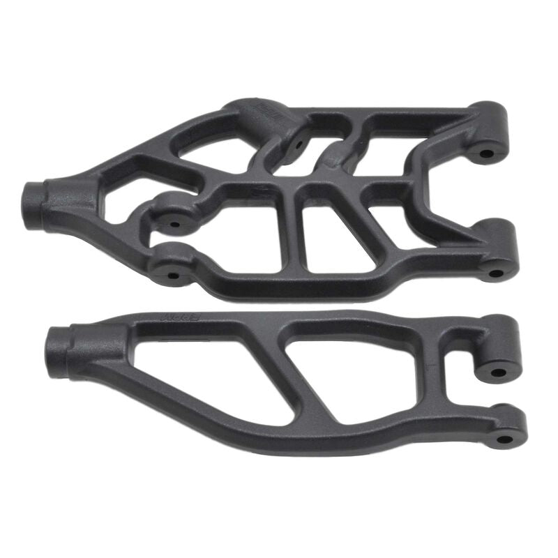 RPM Arrma 8S BLX Front Left Upper & Lower Suspension Arms (2)