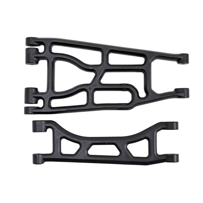 RPM Traxxas X-Maxx Upper & Lower A-Arms (Black) (2)