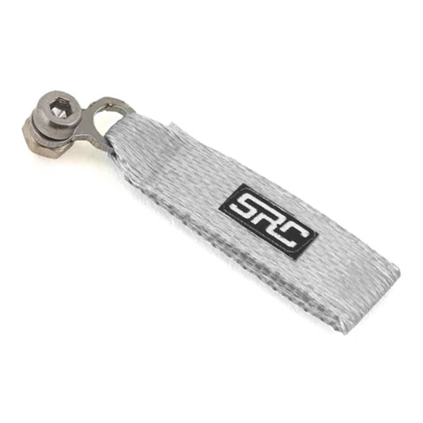 Sideways RC Scale Drift Bolt On Tow Sling (White) Default Title