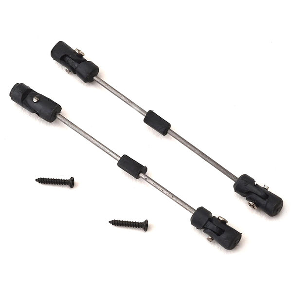 Sideways RC Scale Drift Splitter Struts (2)