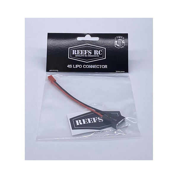 Reef's RC 4S LiPo Connector Default Title