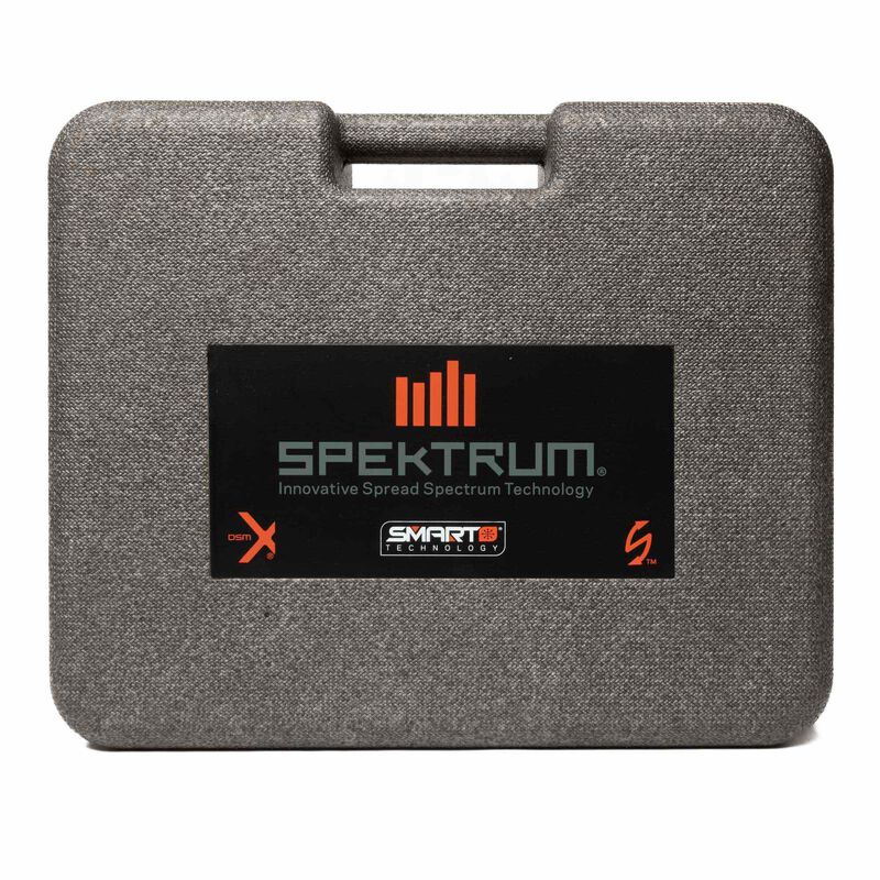 Spektrum RC NX6/8/10 Foam Transmitter Case