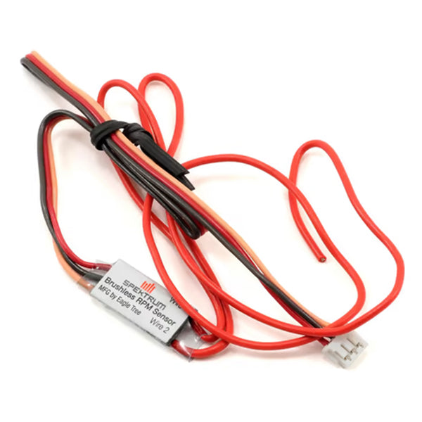 Spektrum RC Aircraft Telemetry Brushless RPM Sensor Default Title