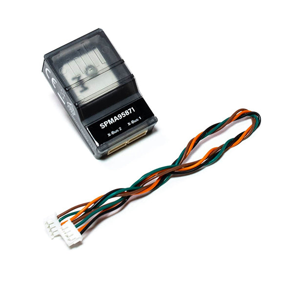 Spektrum GPS Telemetry Sensor Default Title