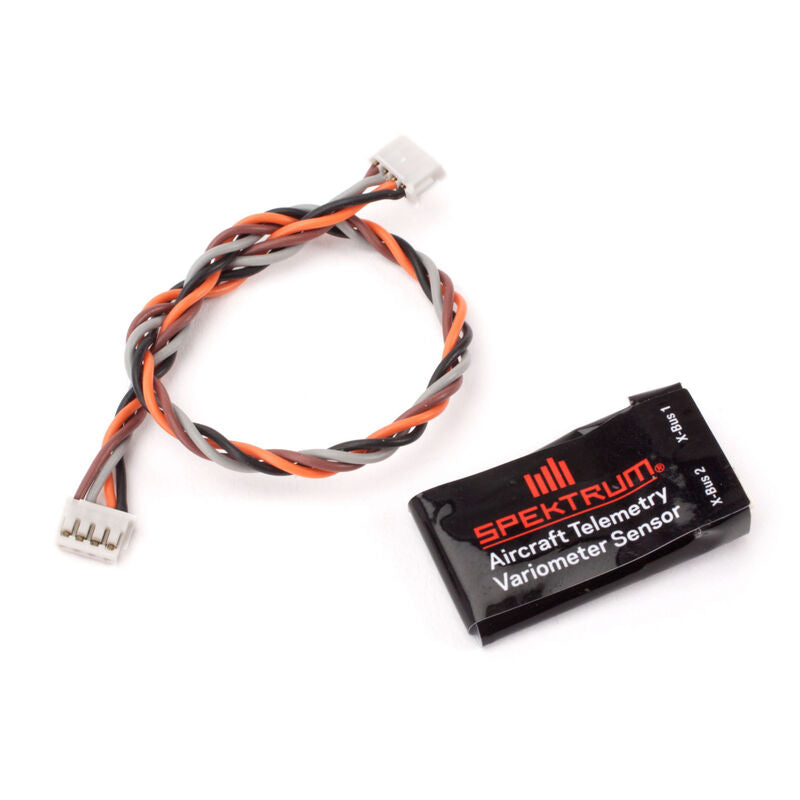 Spektrum RC Aircraft Variometer Telemetry Sensor