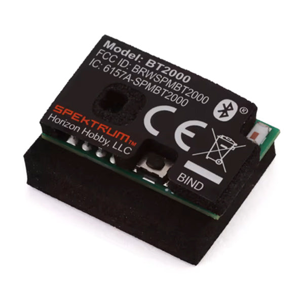 Spektrum RC BT2000 DX3 Smart Bluetooth Module Default Title